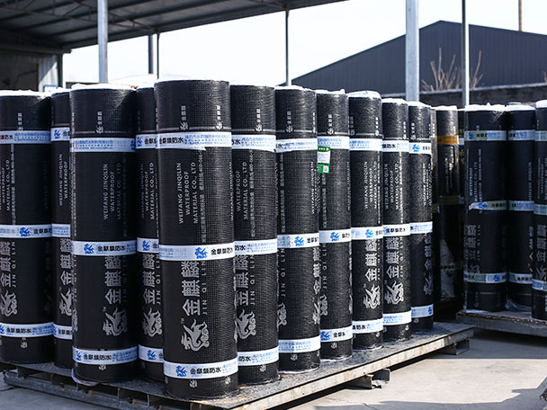 弹性体SBS改性沥青防水卷材
