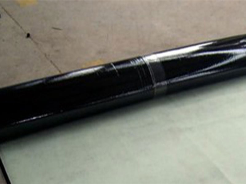 强力交叉膜自粘防水卷材