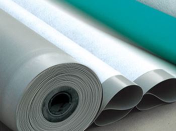 氯化聚乙烯（CPE）橡胶共混防水卷材