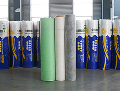 如何清洁聚乙烯丙纶防水材料