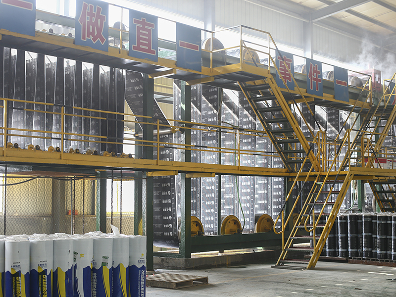 SBS防水卷材设备